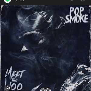 Lil cum drop - Dior (feat.Pop smoke)