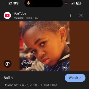 lil cum drop - Ballin (feat.Roddy Ricch)