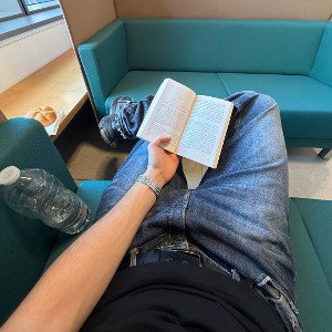 Laid back