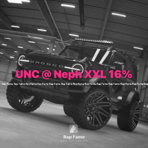 UNC @ Neph XXL 16%