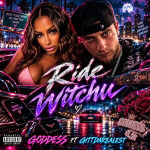 RIDE WITCHU ft Gittdarealest