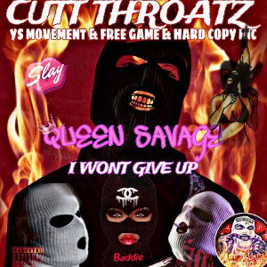 I WONT GIVE UP