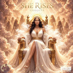 SHE RISES ~ GODDESS