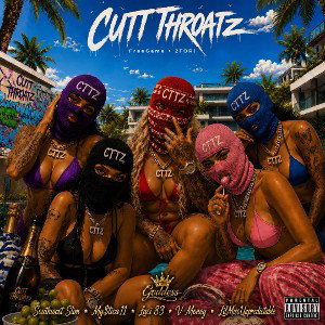 Baddest Baddie CTTZ Cypher