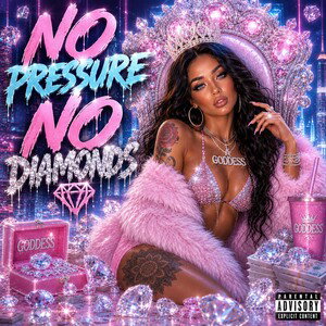 No Pressure No Diamonds 💎💎 (Freestyle)