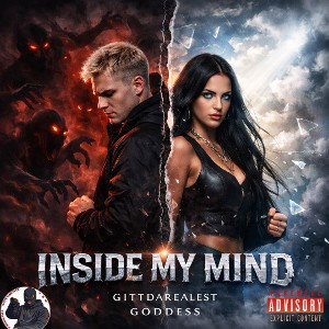 INSIDE MY MIND ~ Gittdarealest ft Goddess