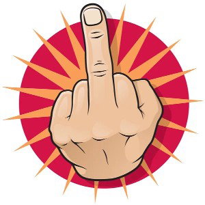 Baba Thy - Mittelfinger - (Non Commercial Version)