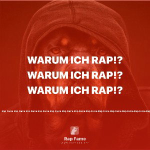 Warum ich Rap!?