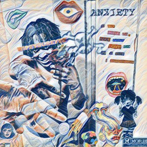 ALONE ANXIETY