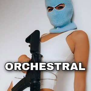 orchestral X ukdrill type beat 