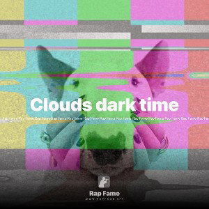 Clouds dark time 