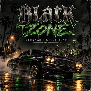 DZ × WZ — BLACK ZONE