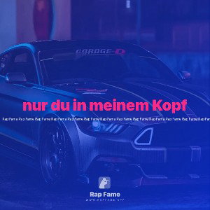 nur du in meinem Kopf 