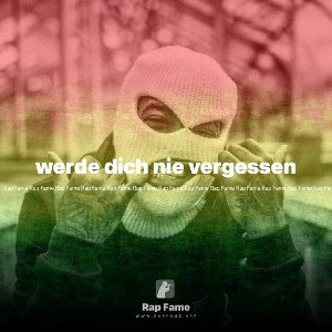 werde dich nie vergessen 