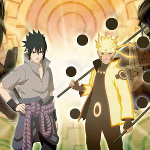 NARUTO GAME'S