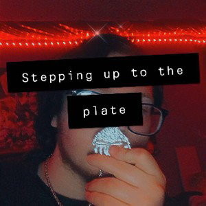 Stepping up to the plate