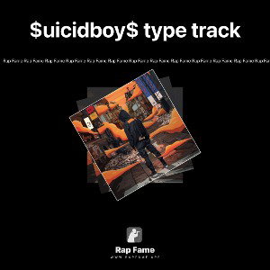 $uicidboy$ type track