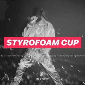 Styrofoam Cup 