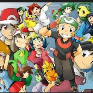 Entrenadores rap pokemon