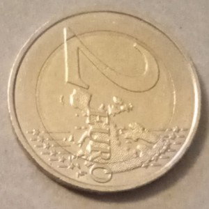 Même les pièces peuvent rouiller