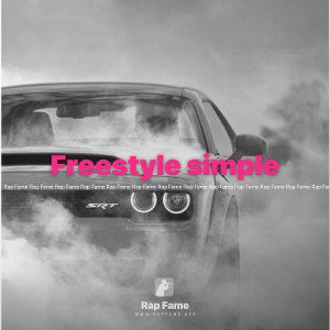 Freestyle simple 