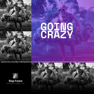Going crazy 