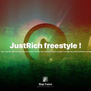 JustRich freestyle ! 