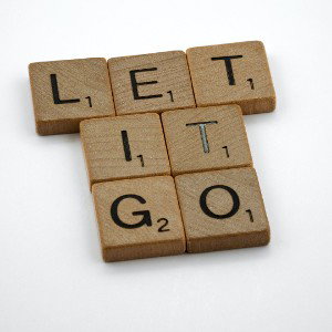 Let it go. 