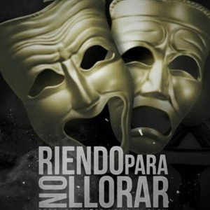 RIENDO PARA NO LLORAR [Audio Oficial]