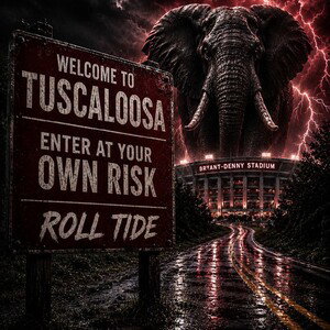 come 2 my city (roll tide city)