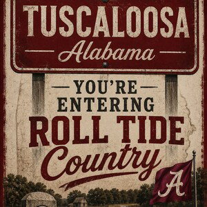 come 2 my city (roll tide city)