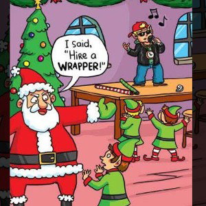 mistletoe 