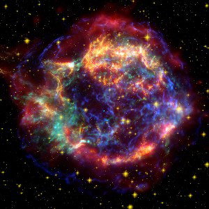 SuperNovas 