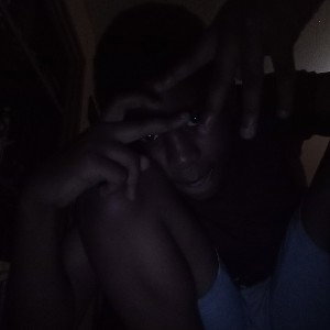 late at night