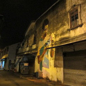 mi calle
