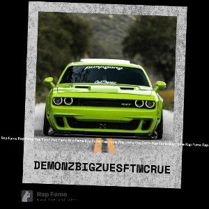 Demonz Big zues ft mc rue