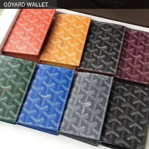 GOYARD WALLET !