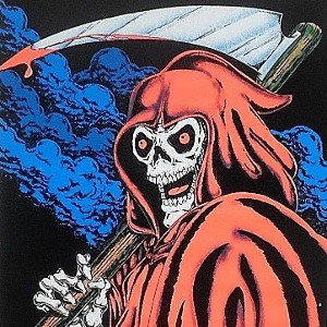 DJ RIPPER MANE X NECRO - SCHIZOPHRENIA 