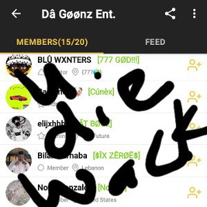 u die niggaz😤😑😑