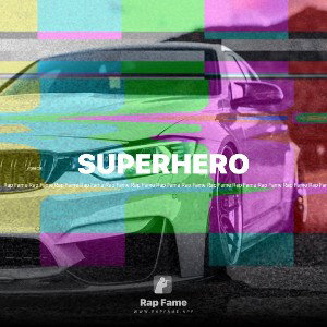 SUPERHERO☀️