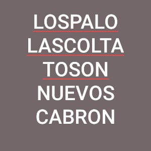  WIL M R DOBLE V -ft LASCOLTA LOSPALO 