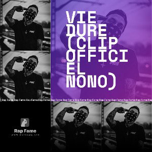 Vie dure (clip officiel nono)