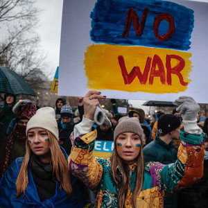 STAND FOR UKRAINE