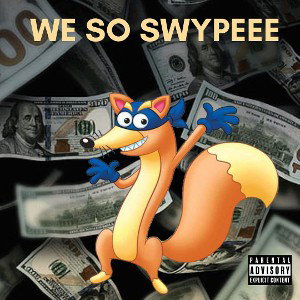 QUEENSWYPEZ - WE SO SWYPEEE
