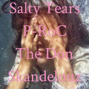 salty tears f october