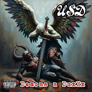 Demons n  DuxXx prob by DripAcid