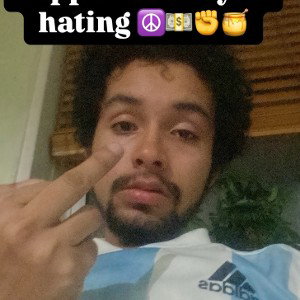 3 pieces of Enzo ☮️😞