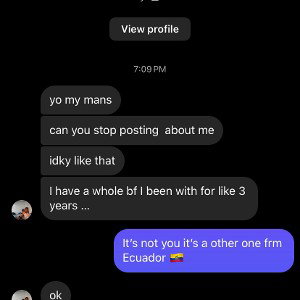 Dick suckers sad 😞 peace ☮️ 
