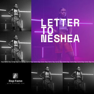  Letter to Neshea