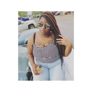 Tiara Symone - Back In Time
